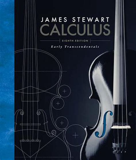 james stewart calculus